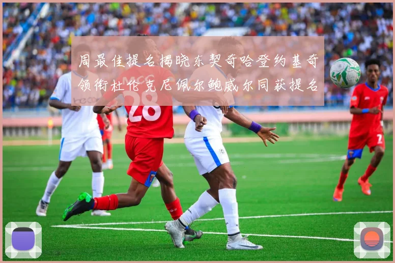 周最佳提名揭晓东契奇哈登约基奇领衔杜伦克尼佩尔鲍威尔同获提名