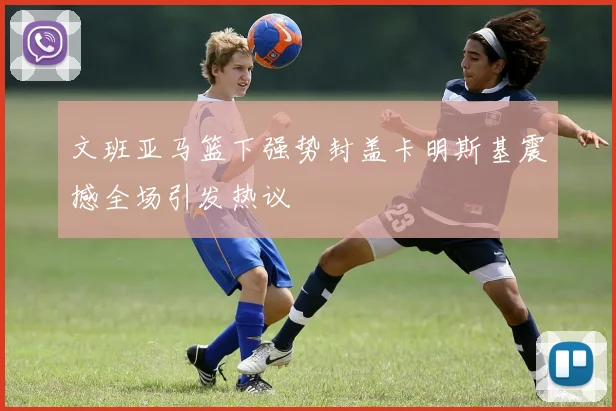 文班亚马篮下强势封盖卡明斯基震撼全场引发热议
